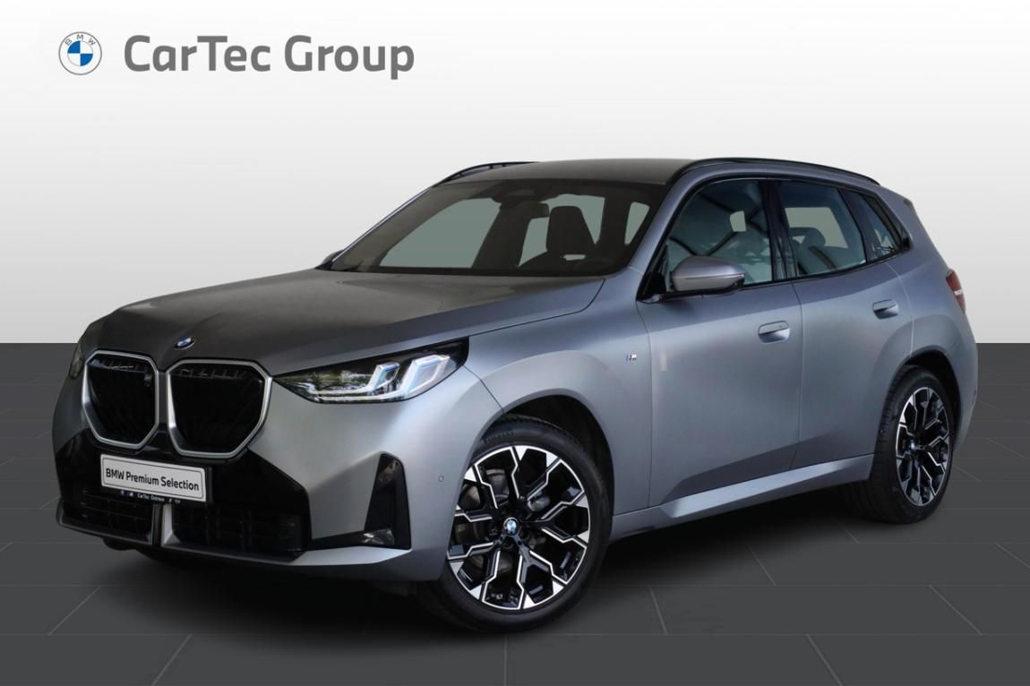 BMW X3, 20d xDrive