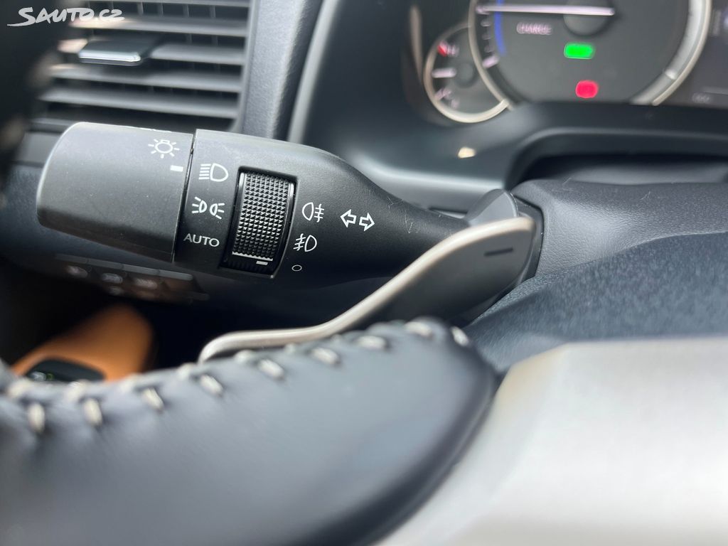 Lexus RX, fotka 30