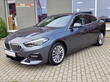 218d GranCoupe,Luxury,ČR,1Maj