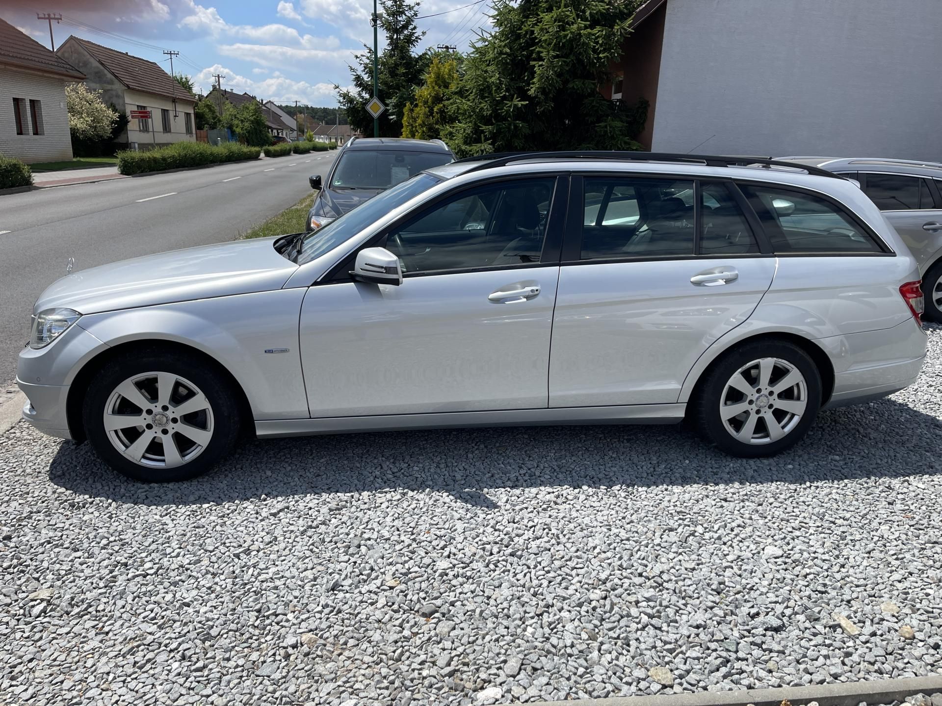Mercedes-Benz Třídy C, 200 CDI 100 KW ALU SERVIS - fotka 2