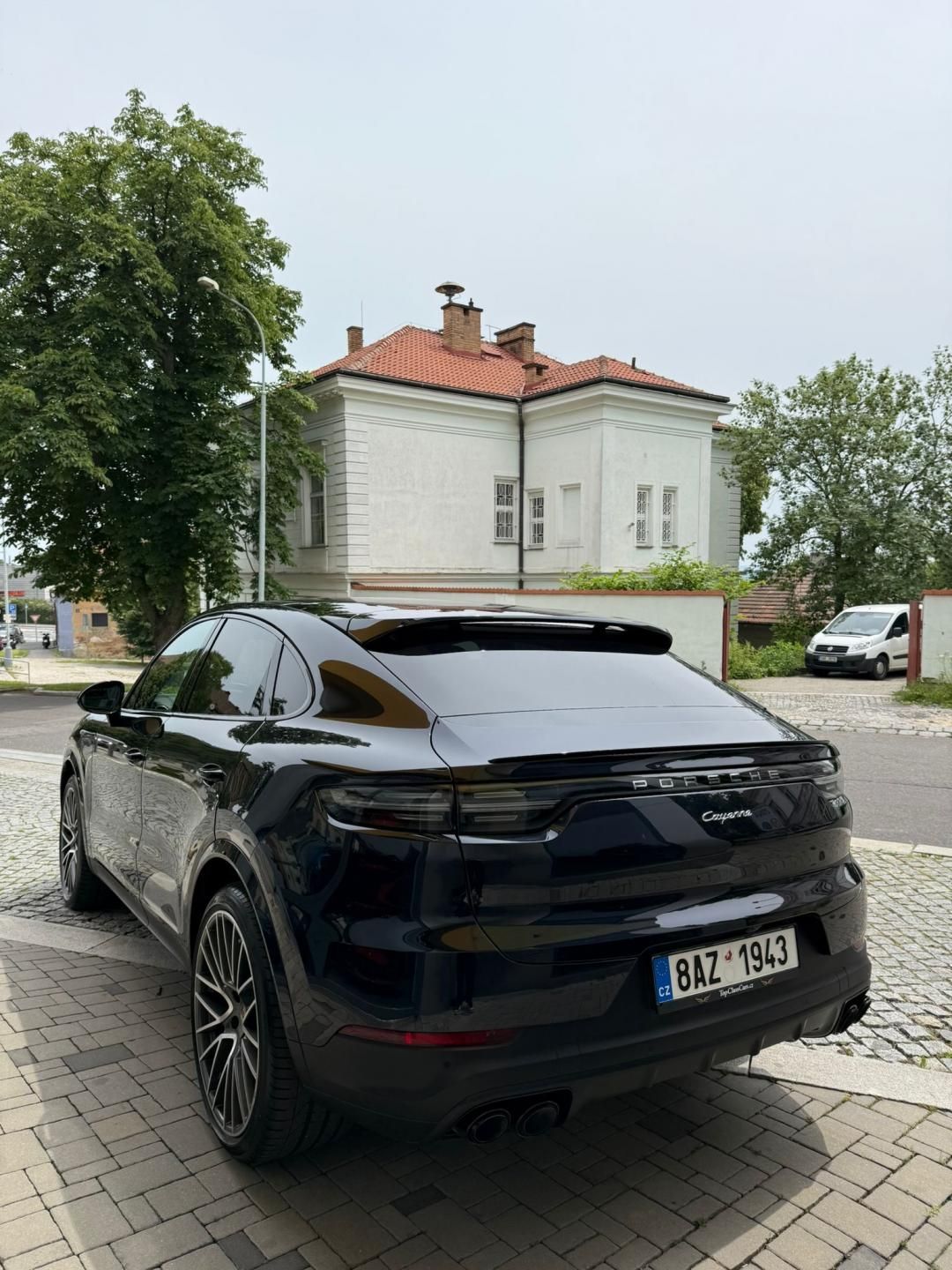 Porsche Cayenne, COUPE TOP STAV SKLADEM! - fotka 5
