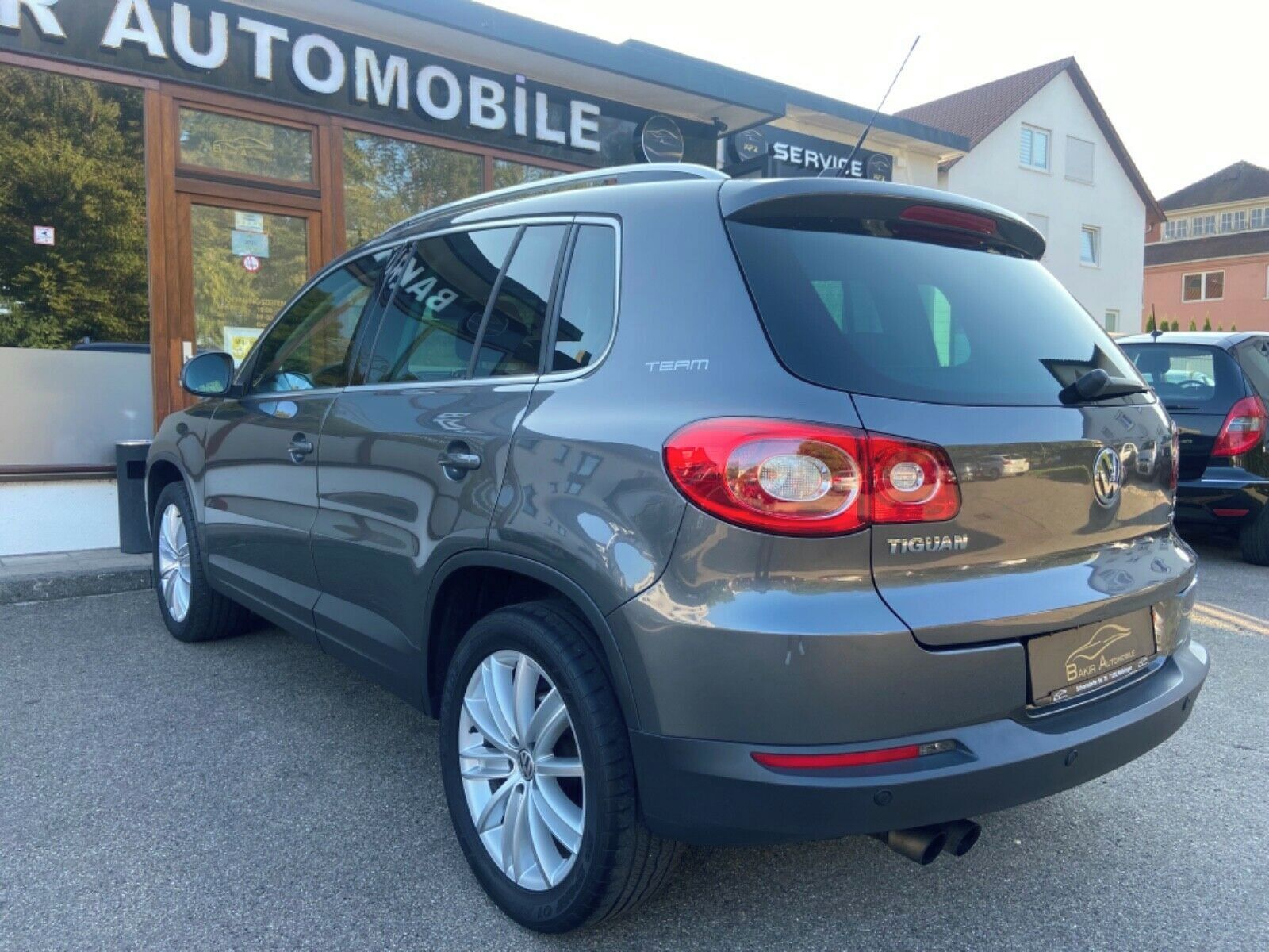 Volkswagen Tiguan, 4x4 plny servis R LINE - fotka 3