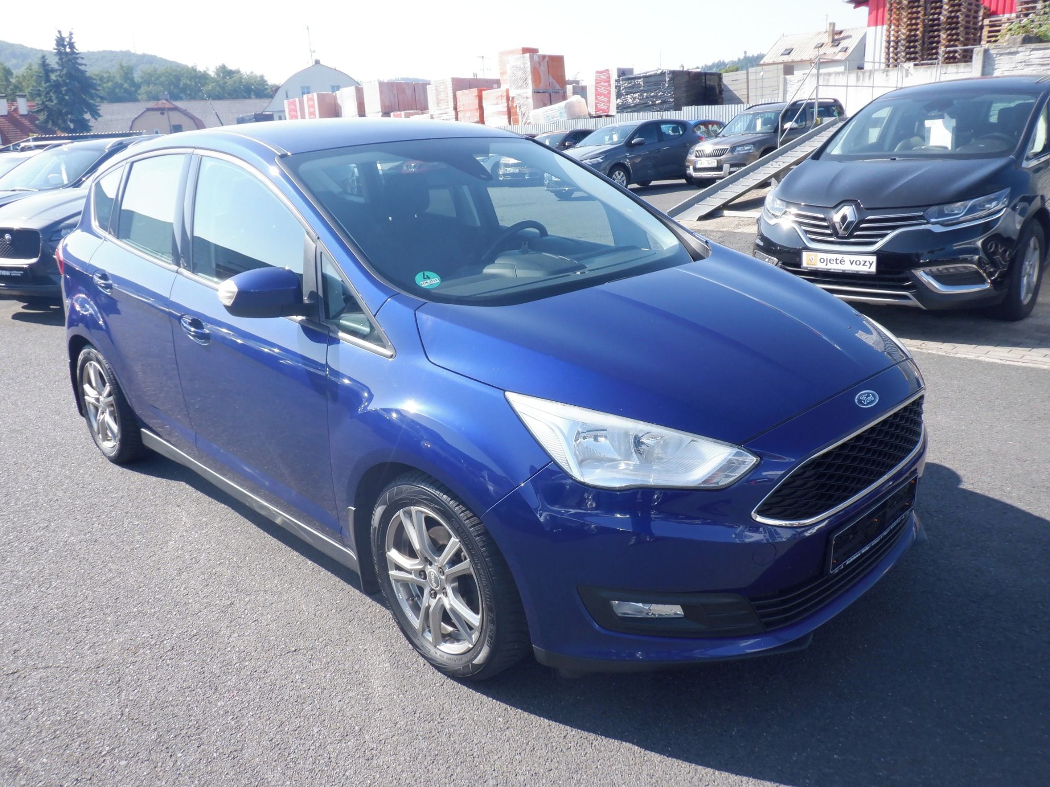 Ford C-MAX, 1.0 EcoBoost Trend - fotka 3