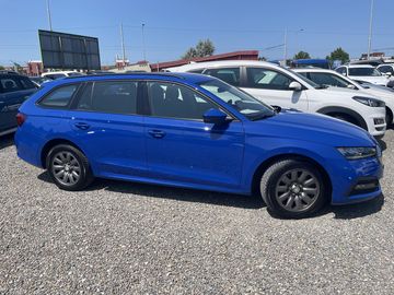 2.0 TDi 110kW DSG Amb+ DPH ČR!