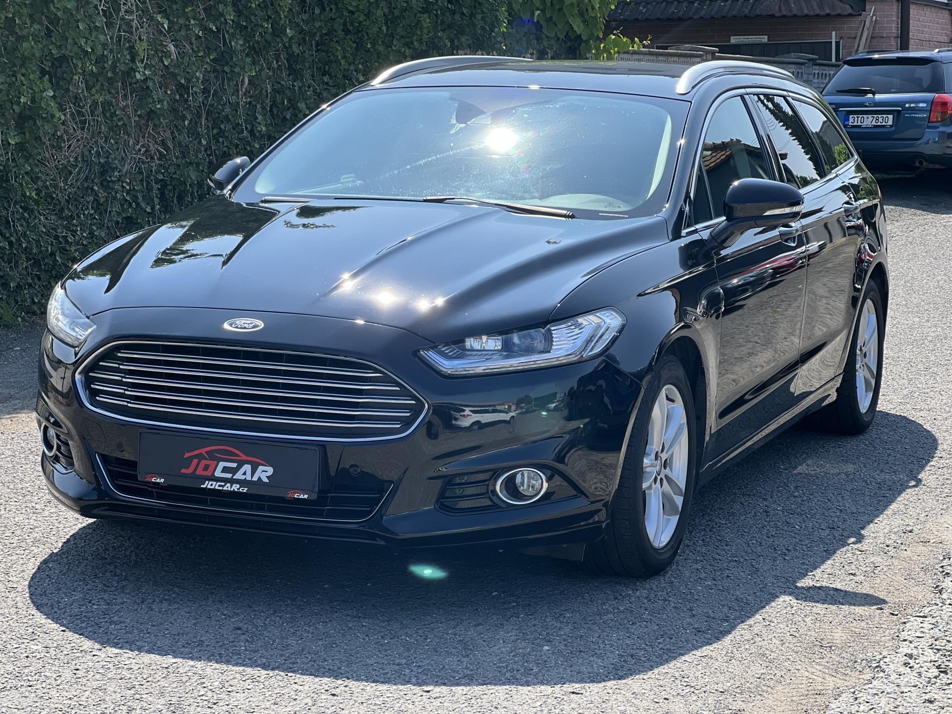Ford Mondeo, 2.0TDCi 4x4 AUTOMAT odp. DPH