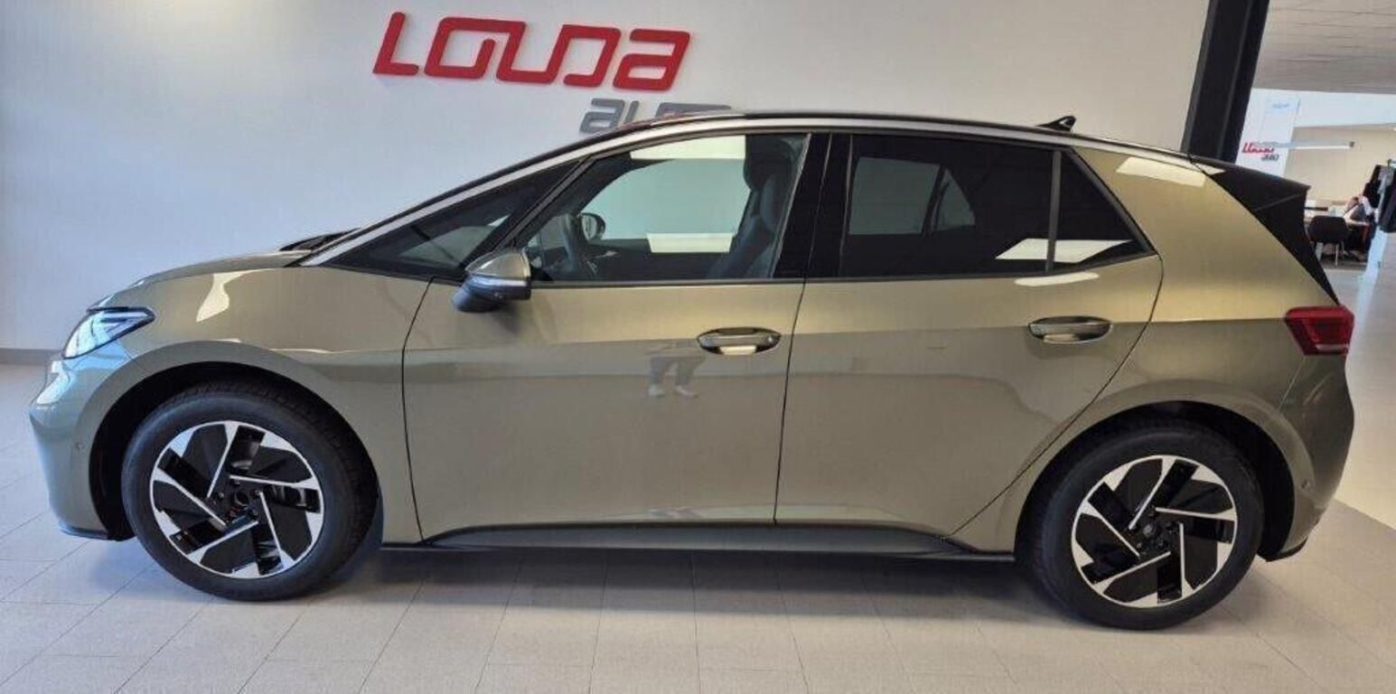 Volkswagen ID.3, Pro People bat 59 kWh 150 kW - fotka 3