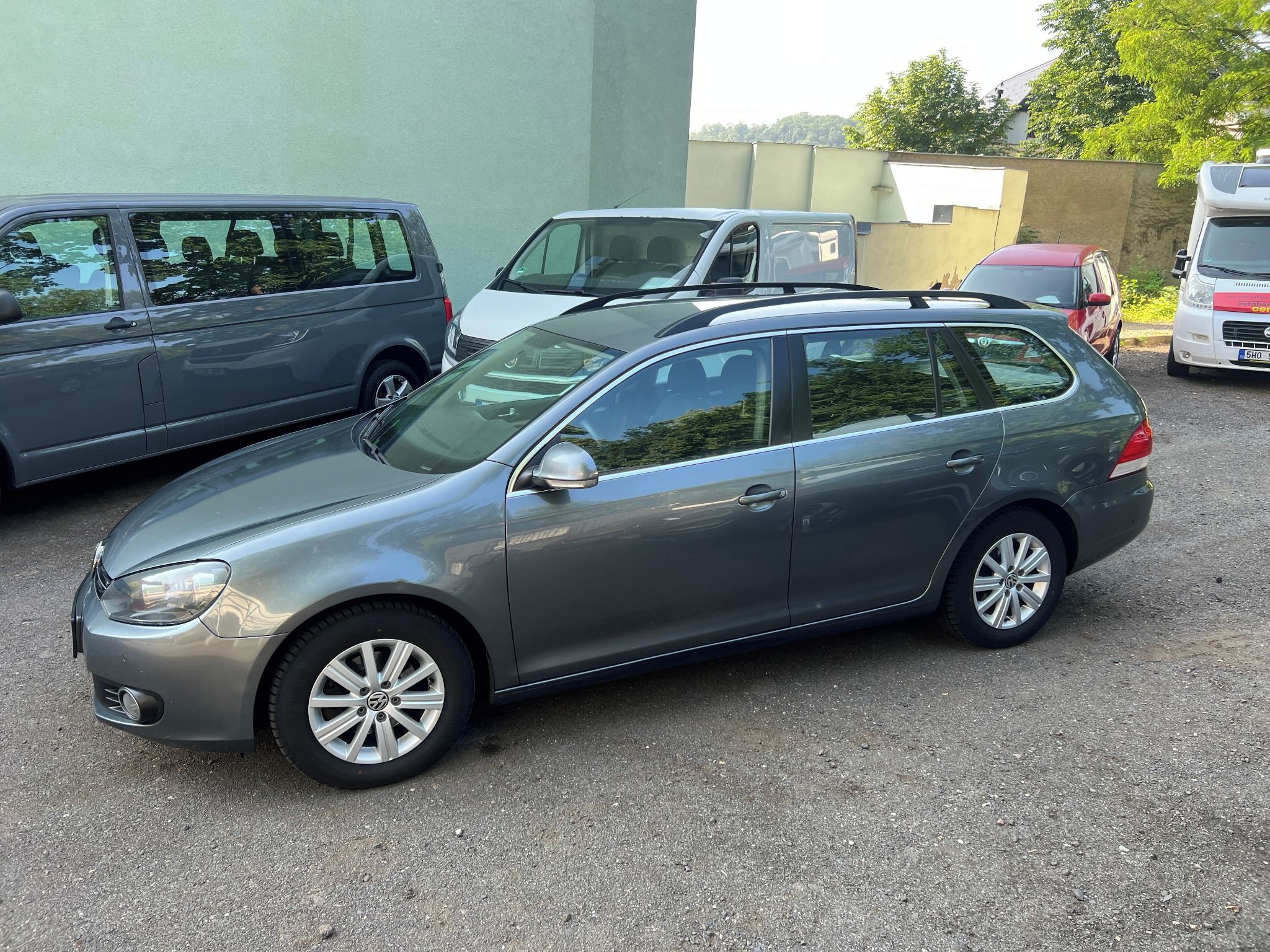 Volkswagen Golf Variant, 1,6 Tdi 77 Kw, Comfort line - fotka 6