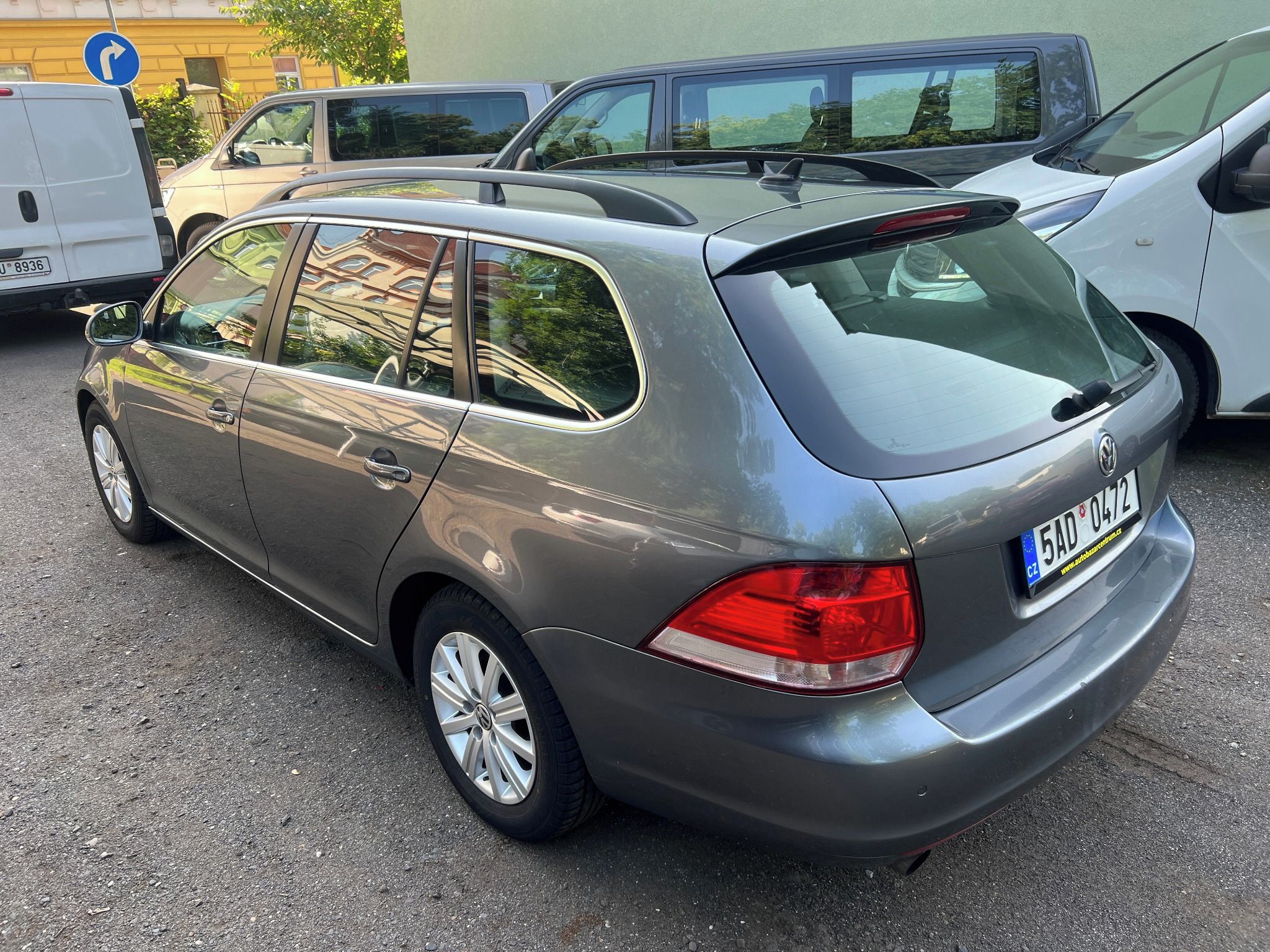 Volkswagen Golf Variant, 1,6 Tdi 77 Kw, Comfort line - fotka 5