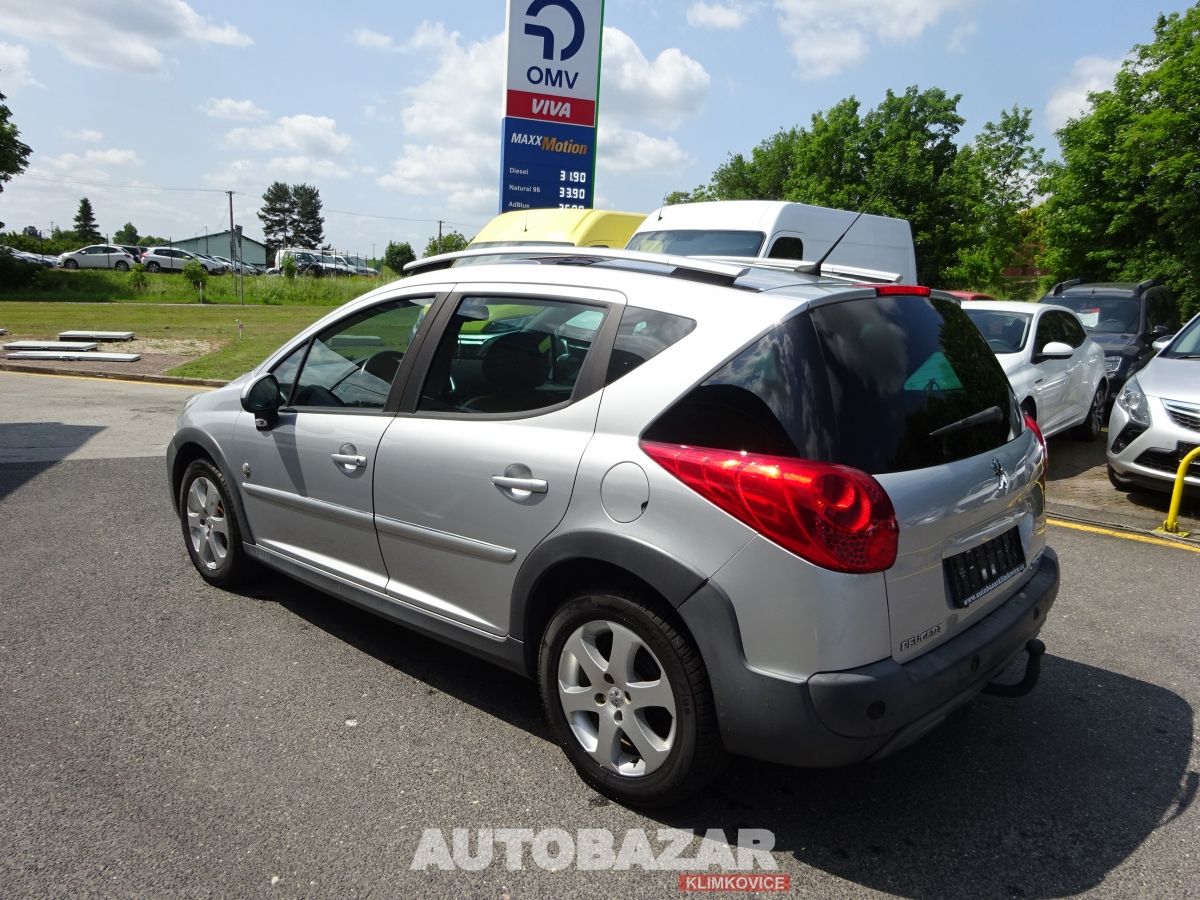 Peugeot 207, 1,6 HDI OUTDOOR, č.55 - fotka 6