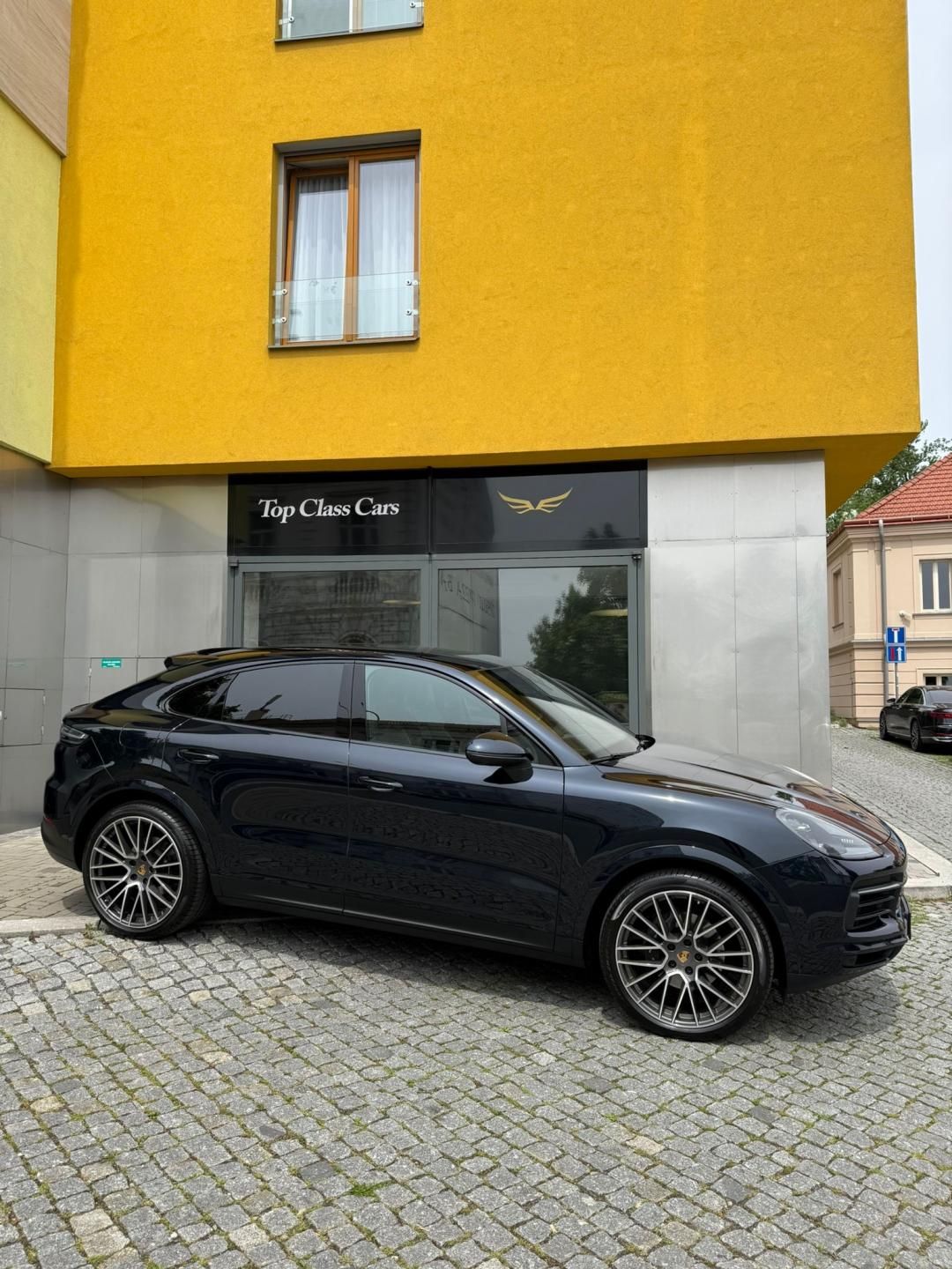 Porsche Cayenne, COUPE TOP STAV SKLADEM! - fotka 3
