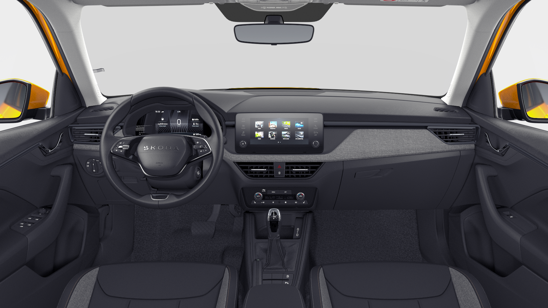Škoda Kamiq, 1.0 TSI 85 kW - fotka 4