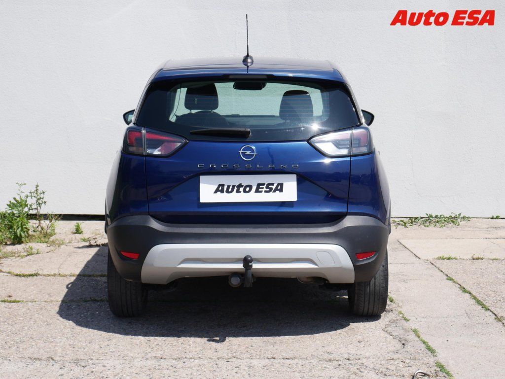 Opel Crossland, 1.2 T,ČR,Innovation,AT - fotka 5