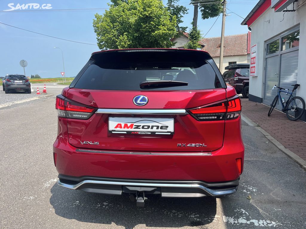 Lexus RX, fotka 5