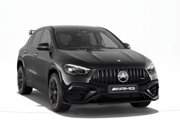 Mercedes-AMG GLA 35 4MATIC