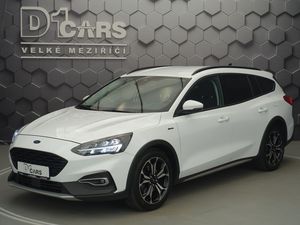 Ford Focus, 2.0 EcoBlue Active LED SVĚTLA