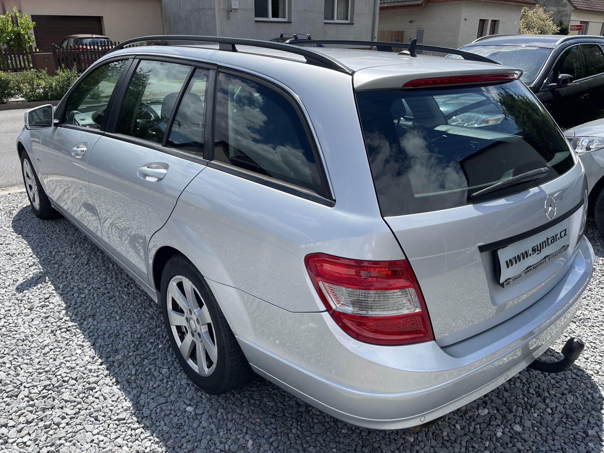 Mercedes-Benz Třídy C, 200 CDI 100 KW ALU SERVIS - fotka 3