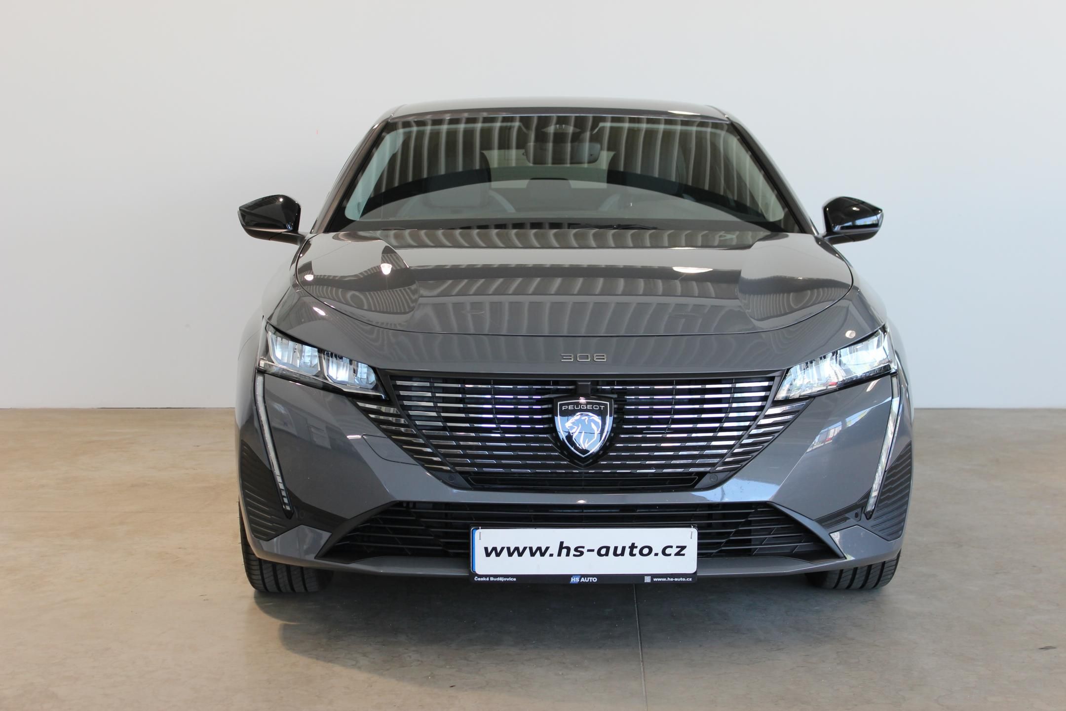 Peugeot 308, 1.2i,Allure,130HP,DPH,ZÁRUKA - fotka 5