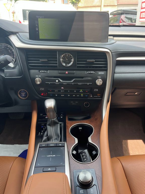 Lexus RX, fotka 12
