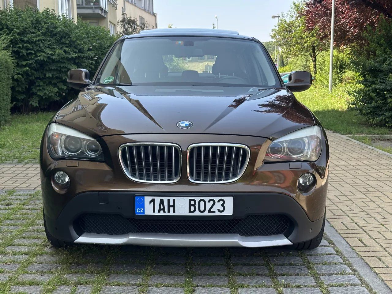 BMW X1, E84 23d 150kW Xenony Panorama - fotka 2