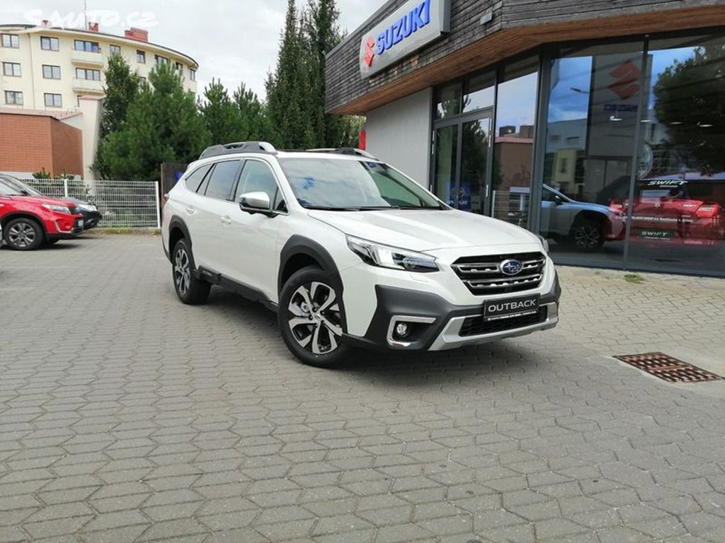 Subaru Outback, 2,5i Touring s Harman/Kardon