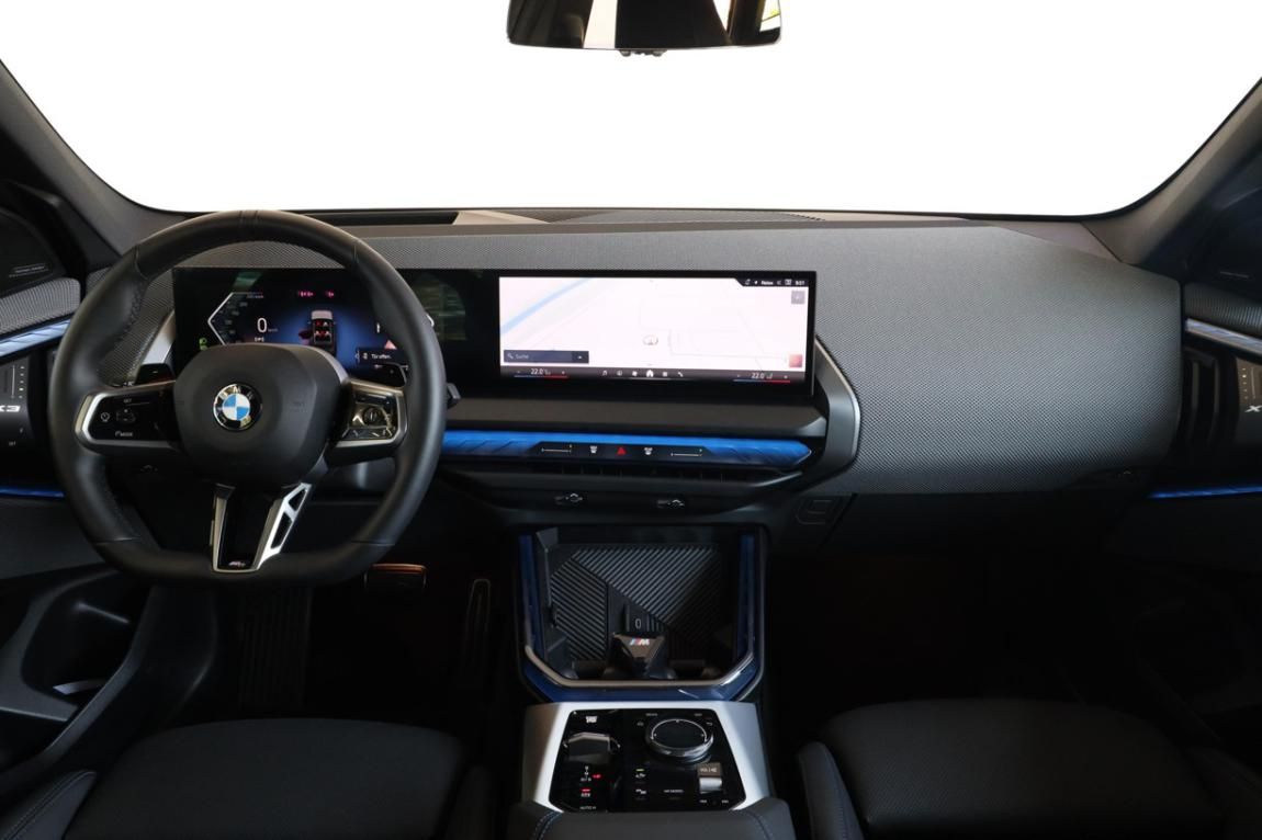 BMW X3, 20d xDrive - fotka 5
