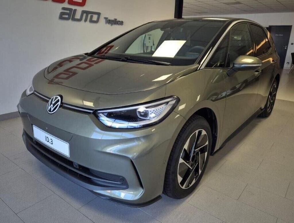 Volkswagen ID.3, Pro People bat 59 kWh 150 kW