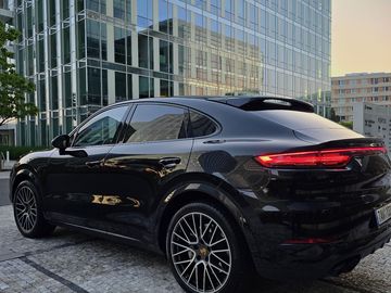 Turbo Coupe Pano Bose TOP