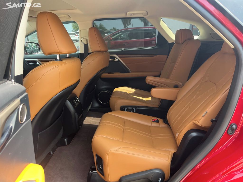 Lexus RX, fotka 20