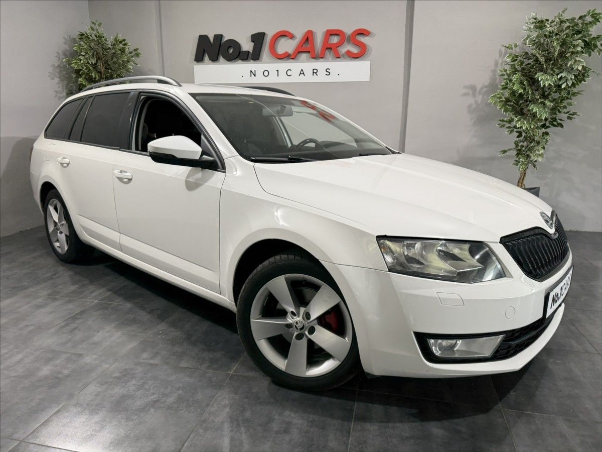 Škoda Octavia, 1,4   TSI CNG DSG KLIMA DPH
