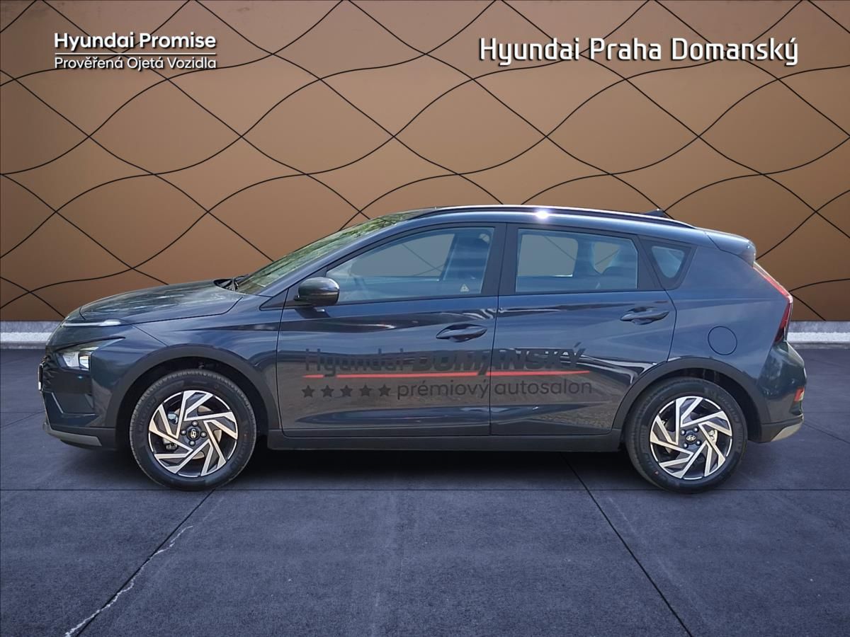 Hyundai Bayon, 1,2   Wave - fotka 3