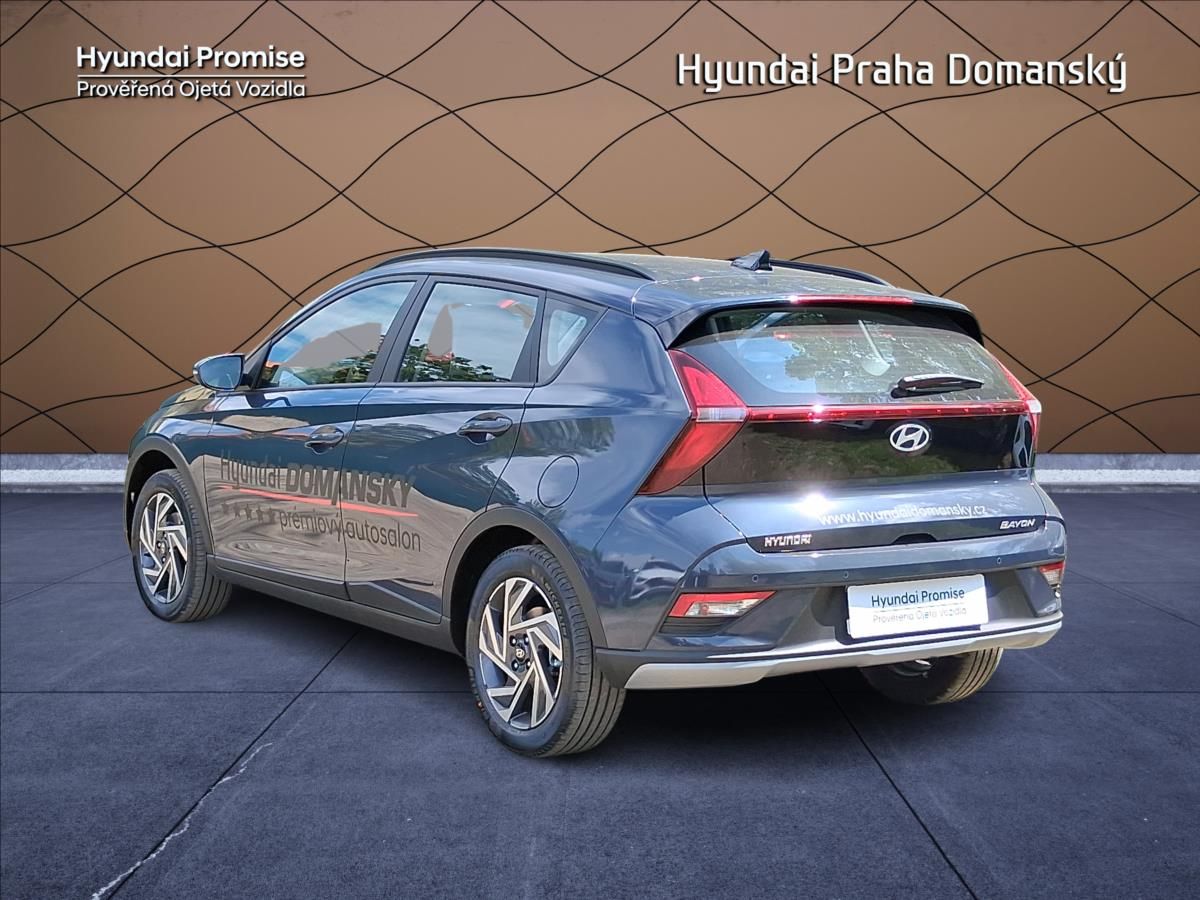 Hyundai Bayon, 1,2   Wave - fotka 4