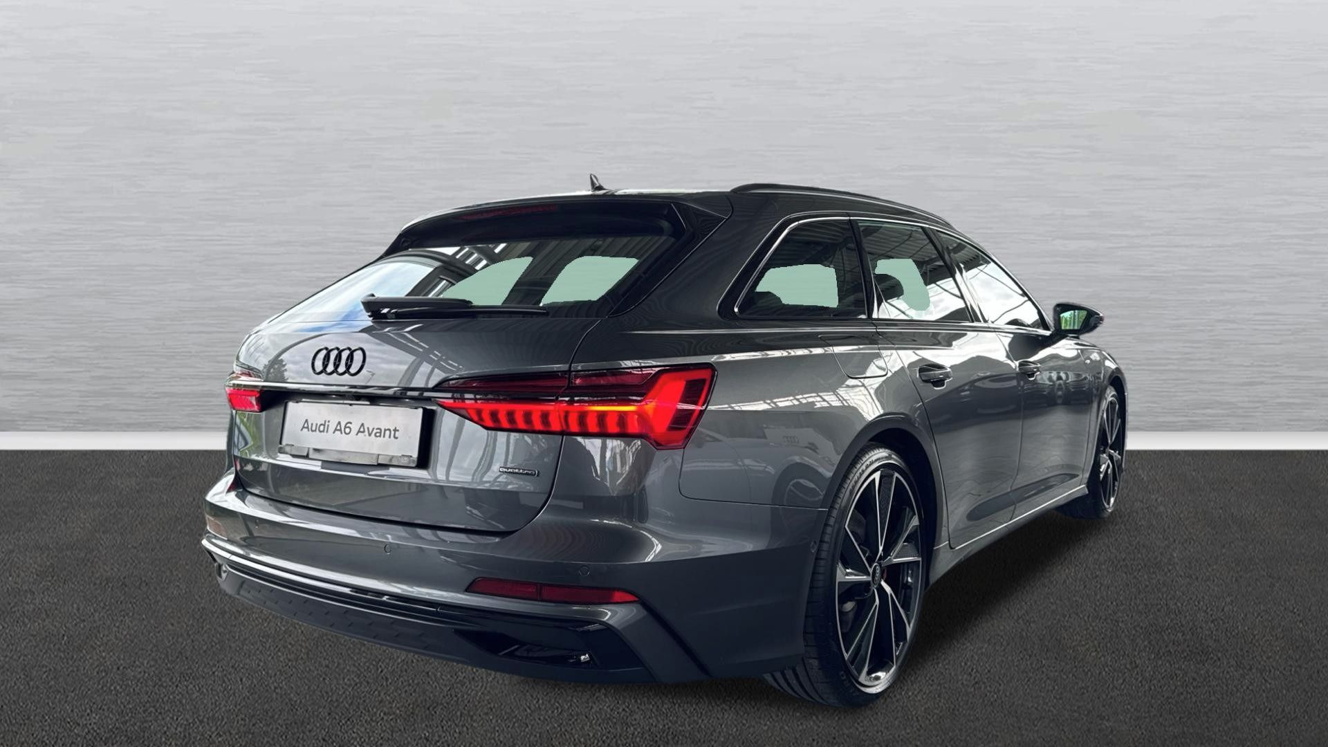 Audi A6 Avant, S line 50 TDI (poslední vůz) - fotka 6