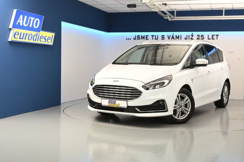 Ford S-MAX, 2.0 LED SONY ACC 8AT ECOBLUE T - fotka 2