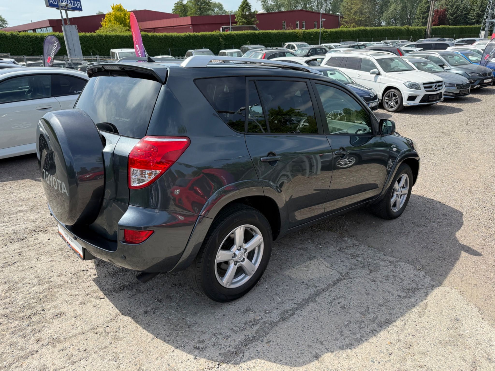 Toyota Rav4, 2.2D-4D 4x4 kůže výhřev navi - fotka 5