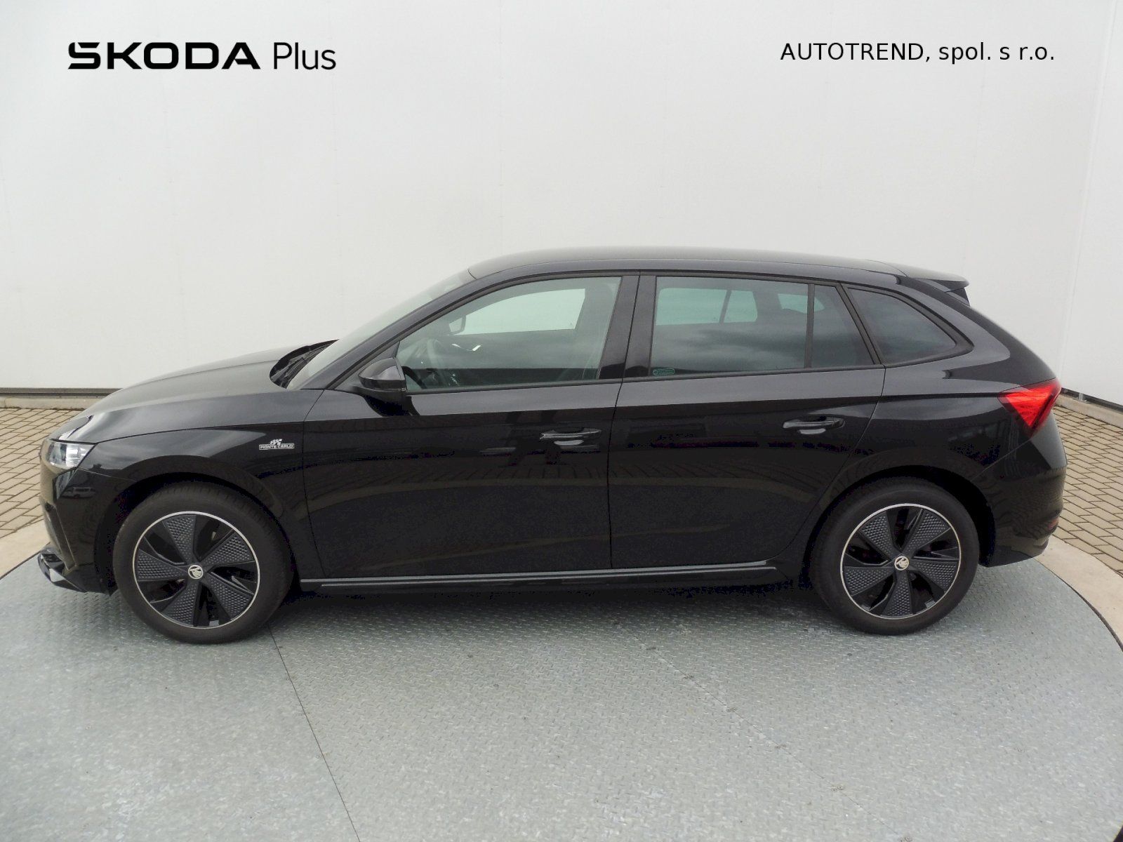 Škoda Scala, Monte Carlo 1,0 TSI 85kW DSG - fotka 3