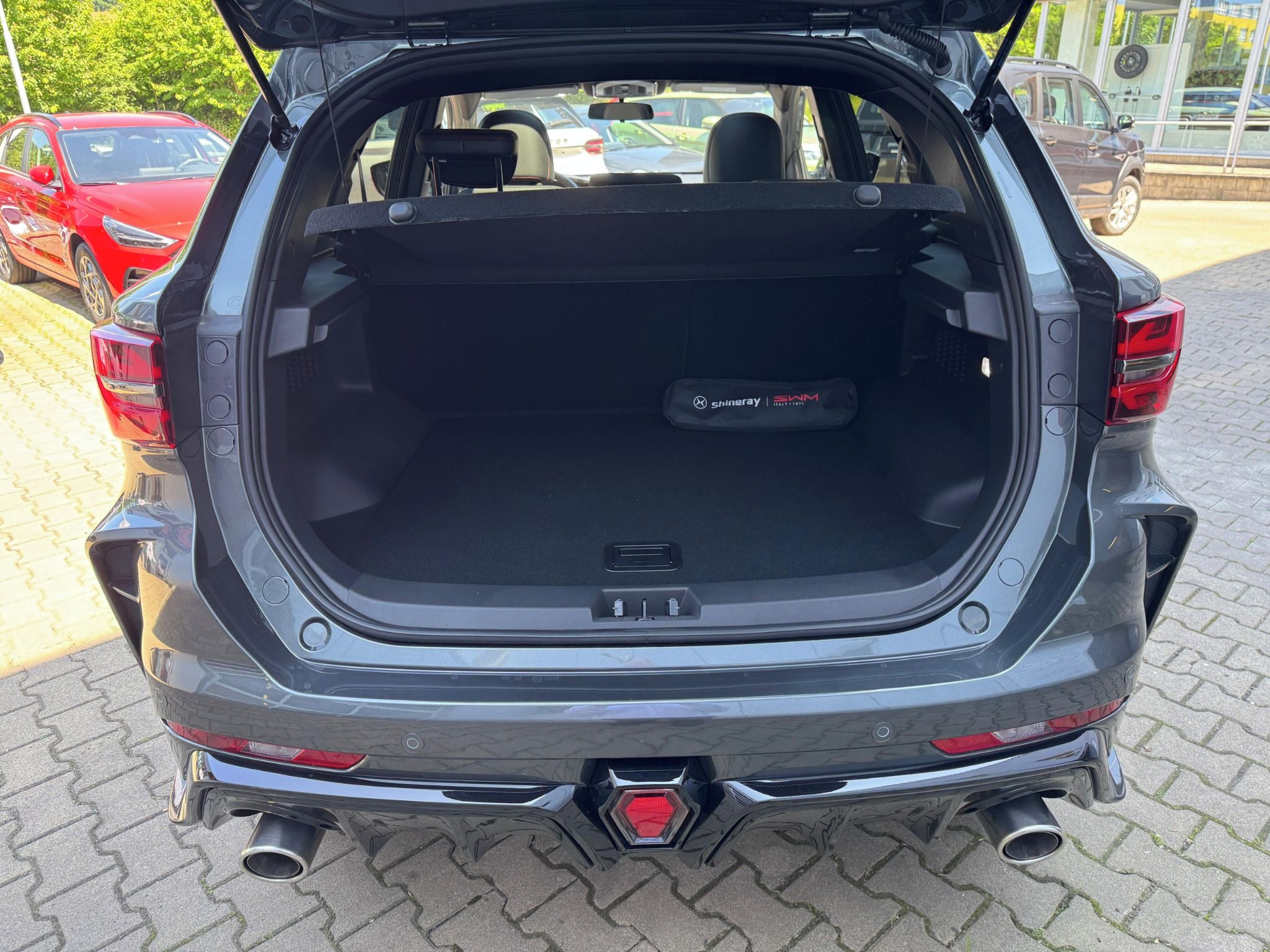 SWM G1F, G01F 1.5 TURBO 98kW - fotka 6