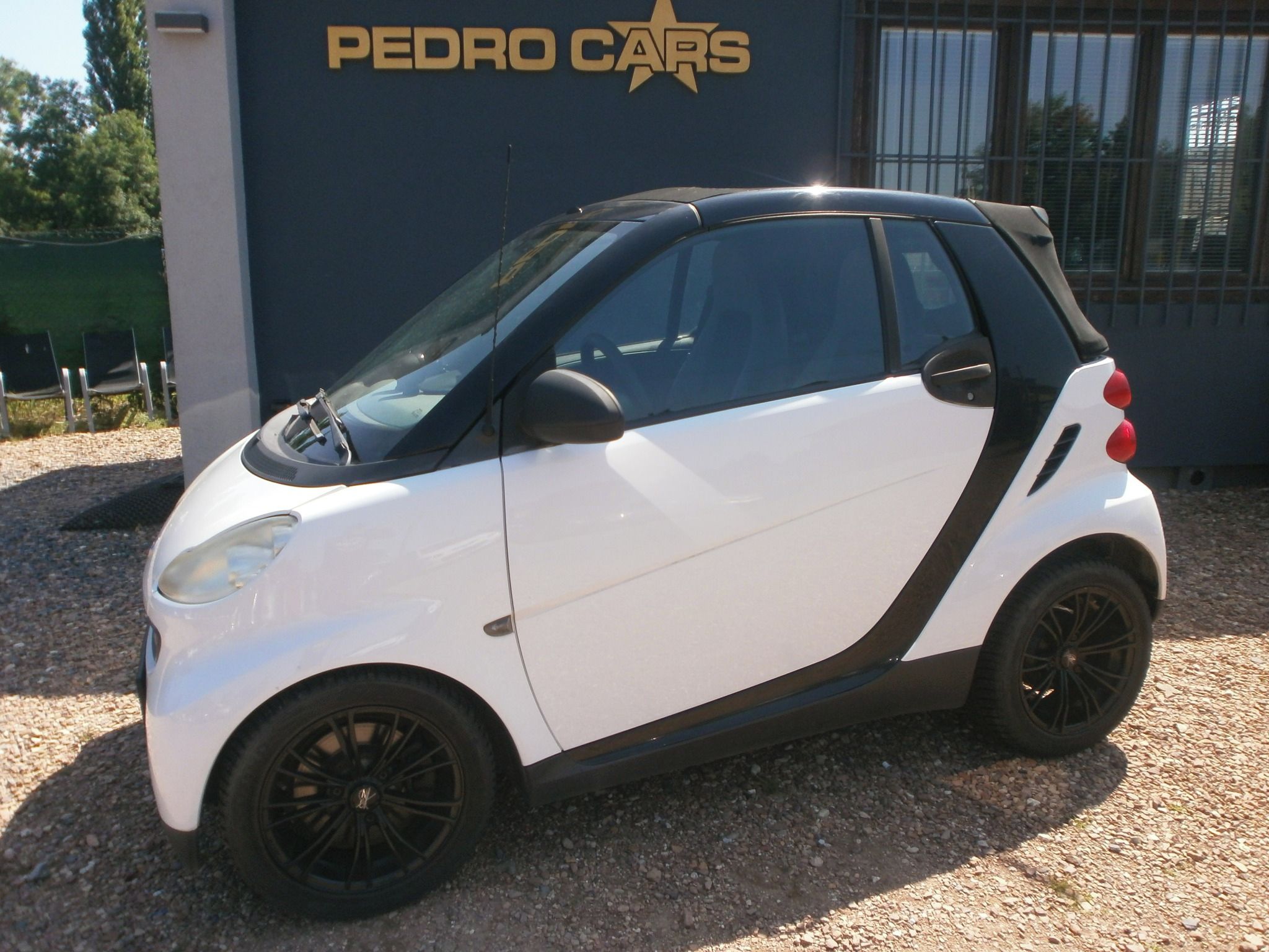 Smart Fortwo, 1.0i-klima! - fotka 2