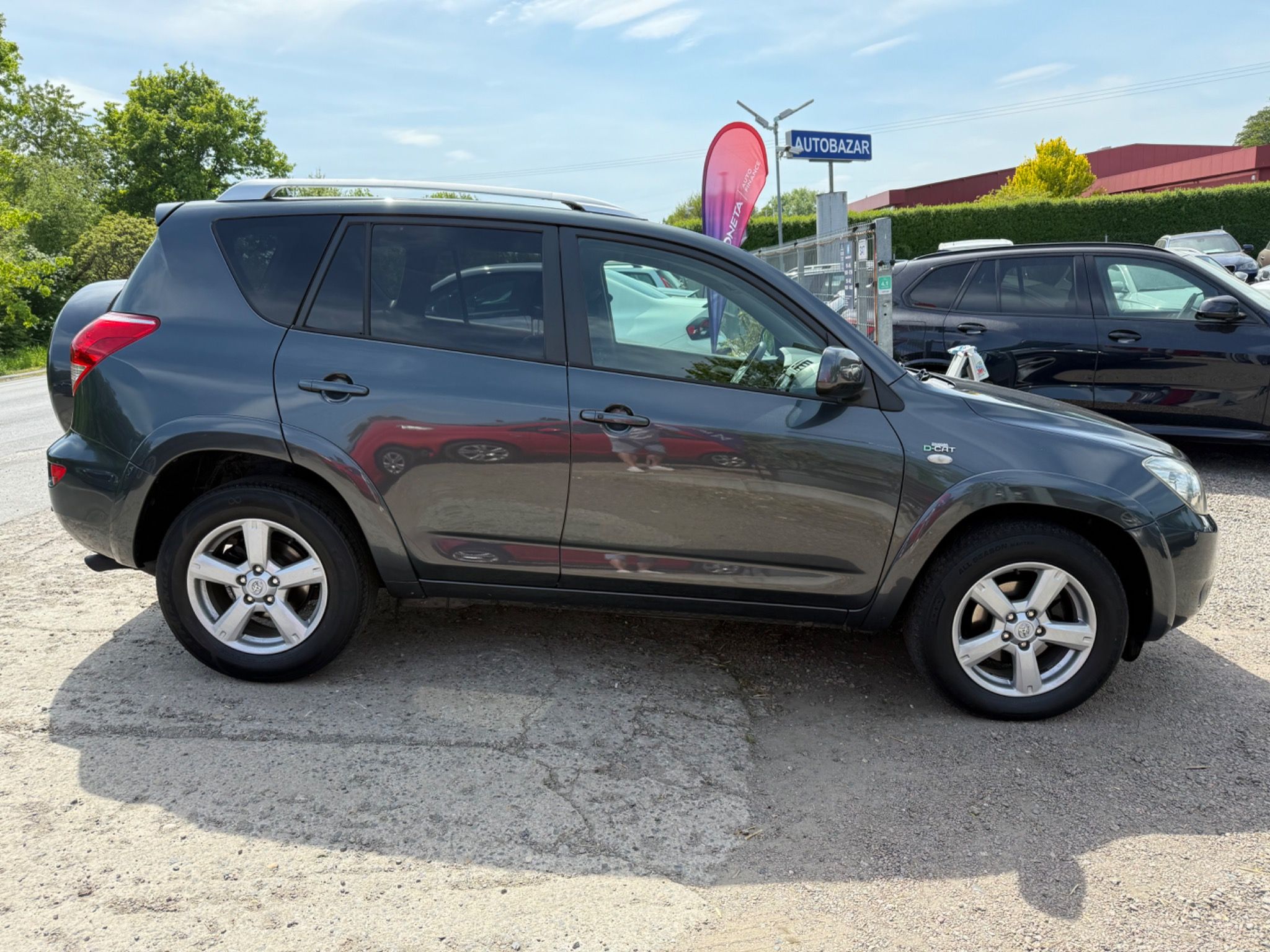 Toyota Rav4, 2.2D-4D 4x4 kůže výhřev navi - fotka 6