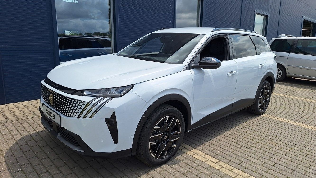 Peugeot 5008, ALLURE Hybrid 145 e-DCS6