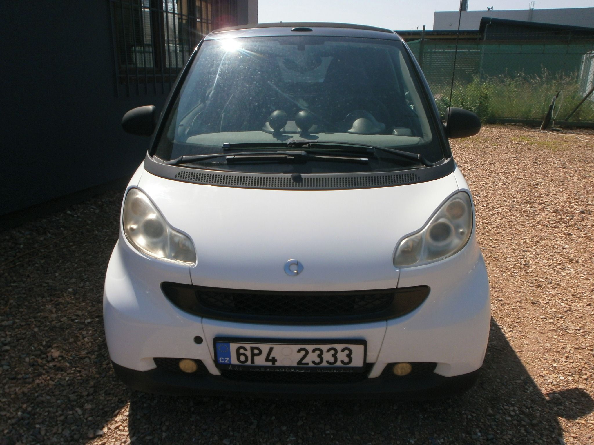 Smart Fortwo, 1.0i-klima! - fotka 3
