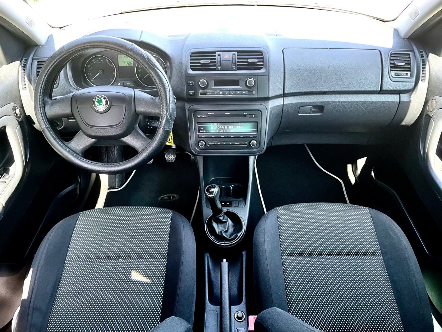 Škoda Roomster, 1.2 TSi Scout - fotka 6