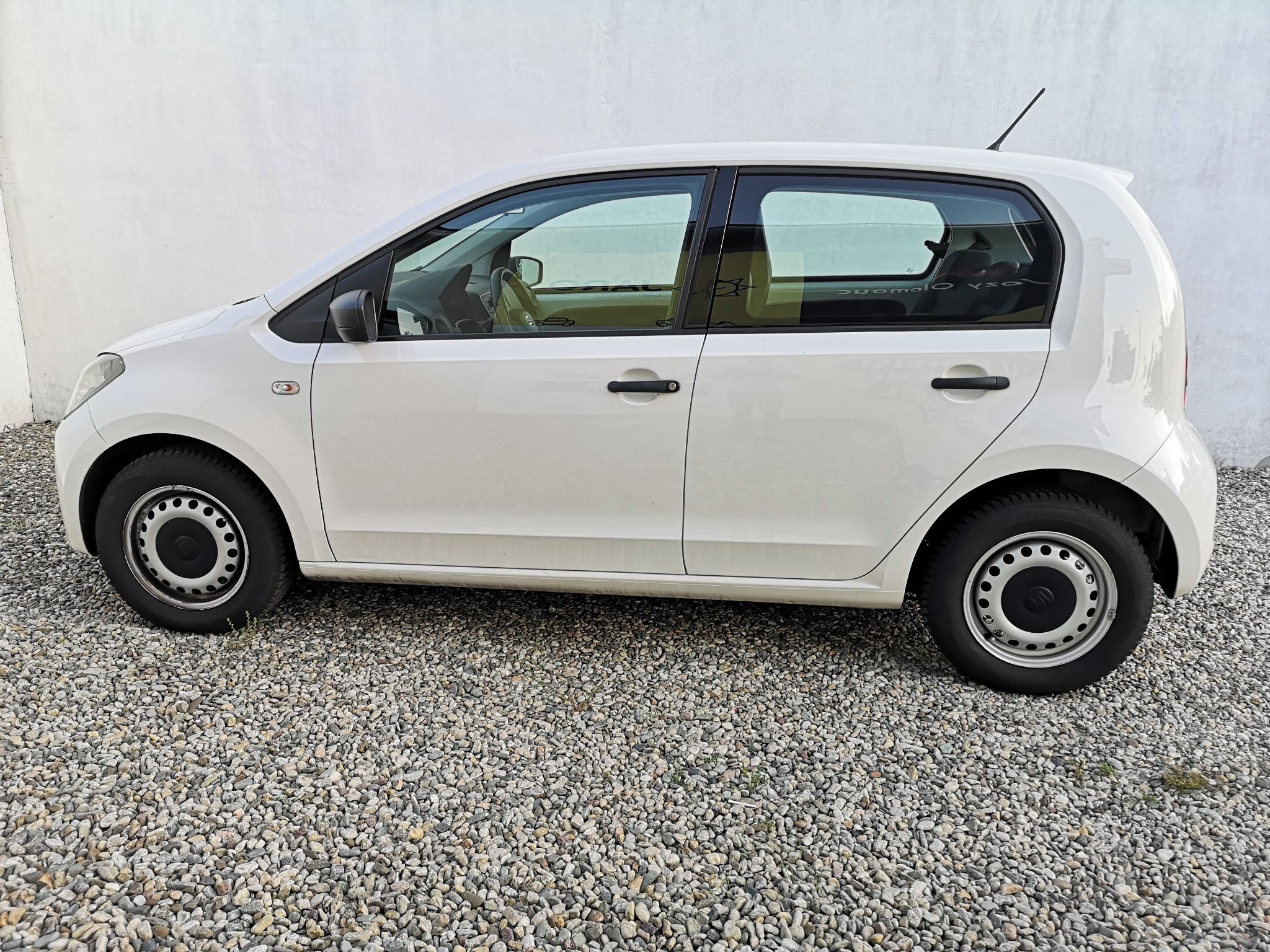 Seat Mii, 1.0 MPi 44 kW Reference Klima - fotka 5