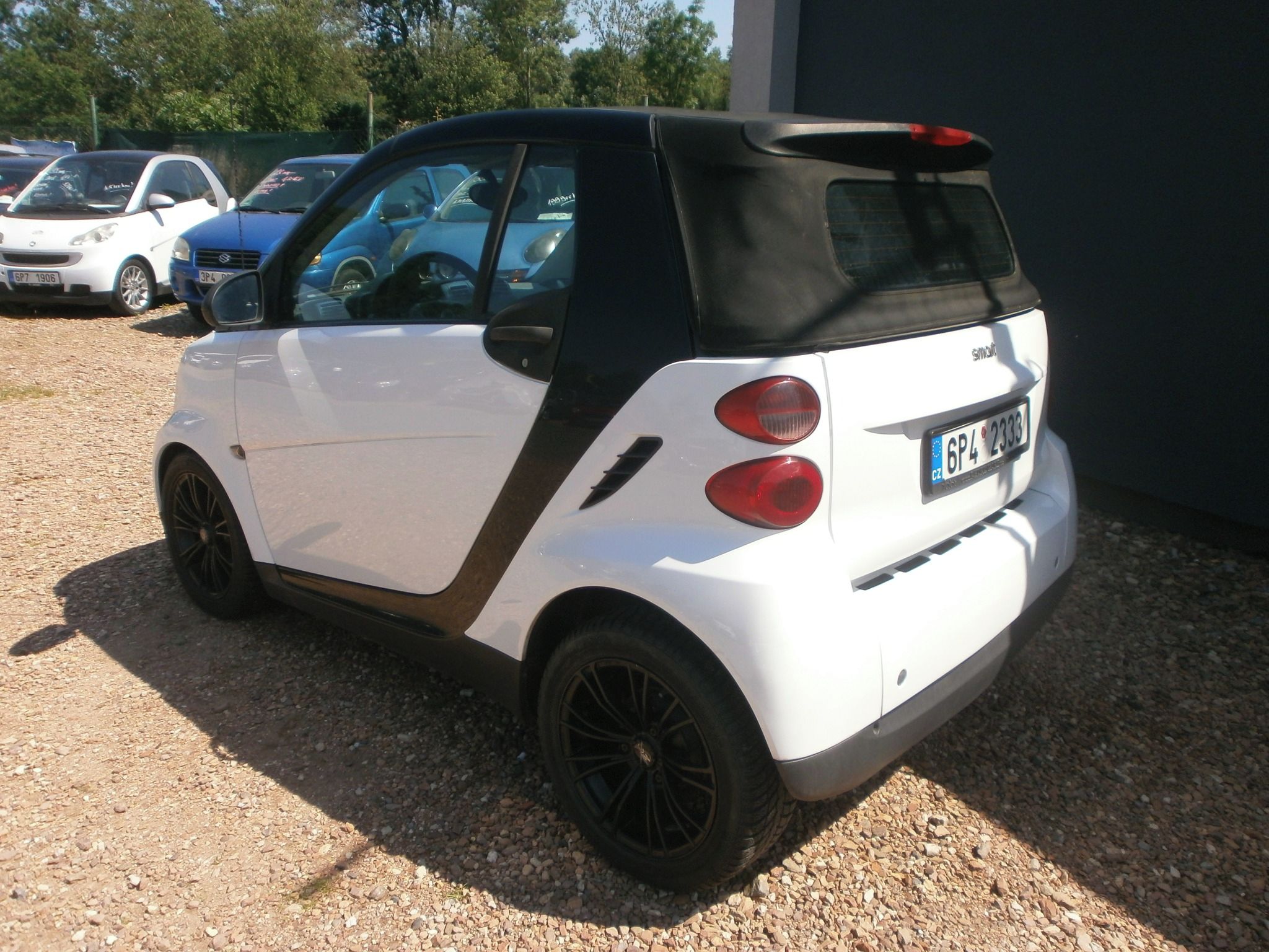 Smart Fortwo, 1.0i-klima! - fotka 6