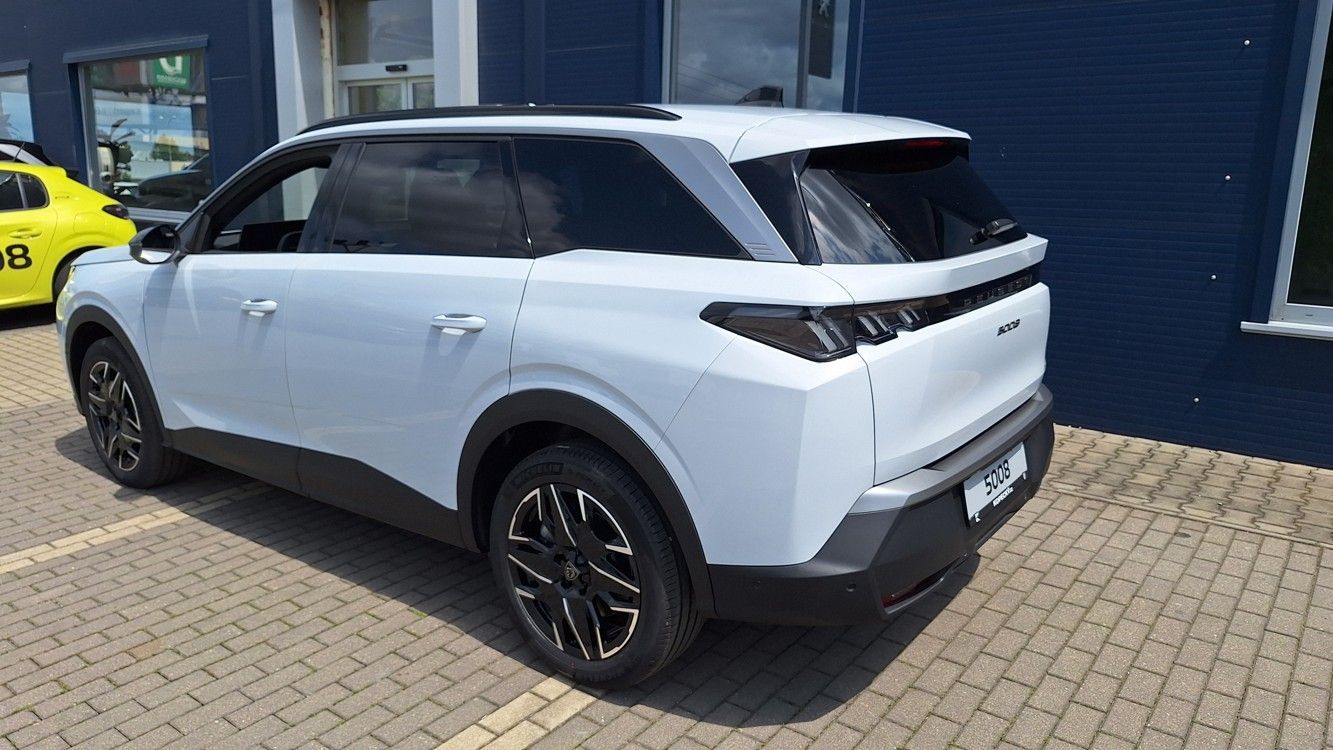 Peugeot 5008, ALLURE Hybrid 145 e-DCS6 - fotka 3