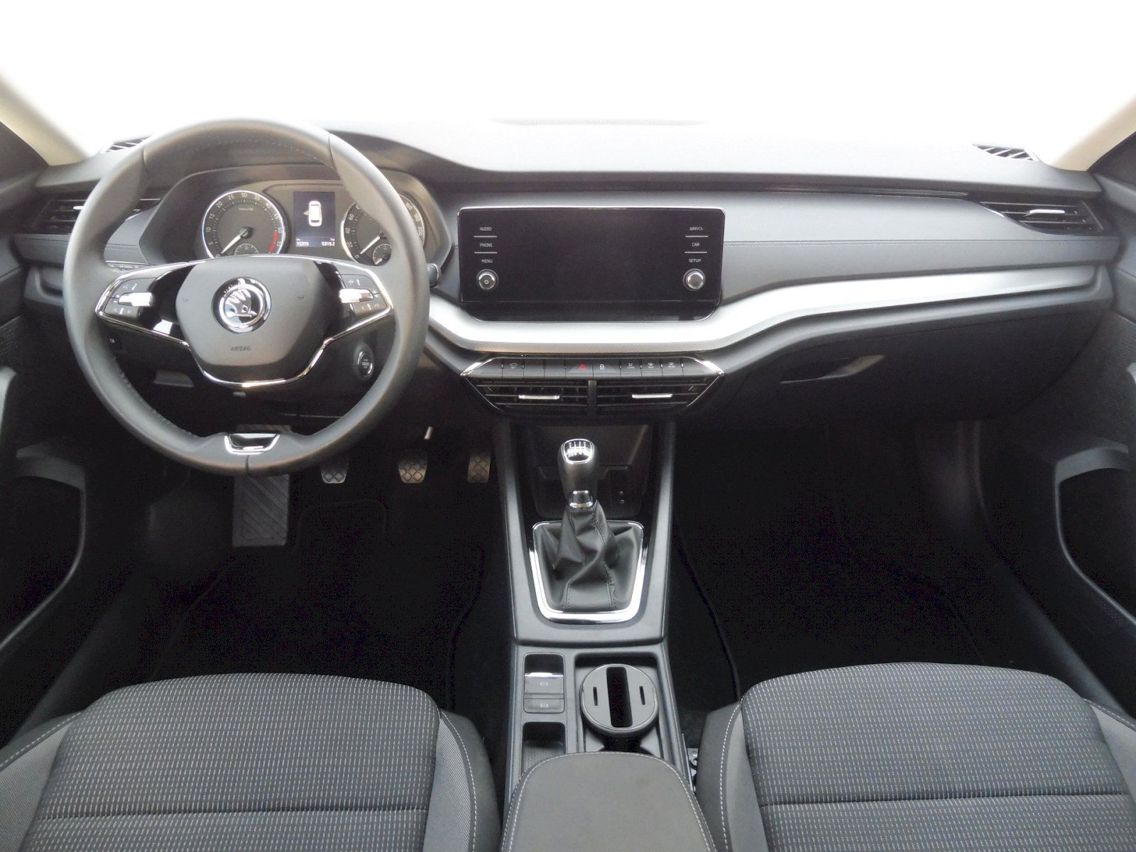Škoda Octavia, Combi Ambition 2,0 TDI 85kW - fotka 5
