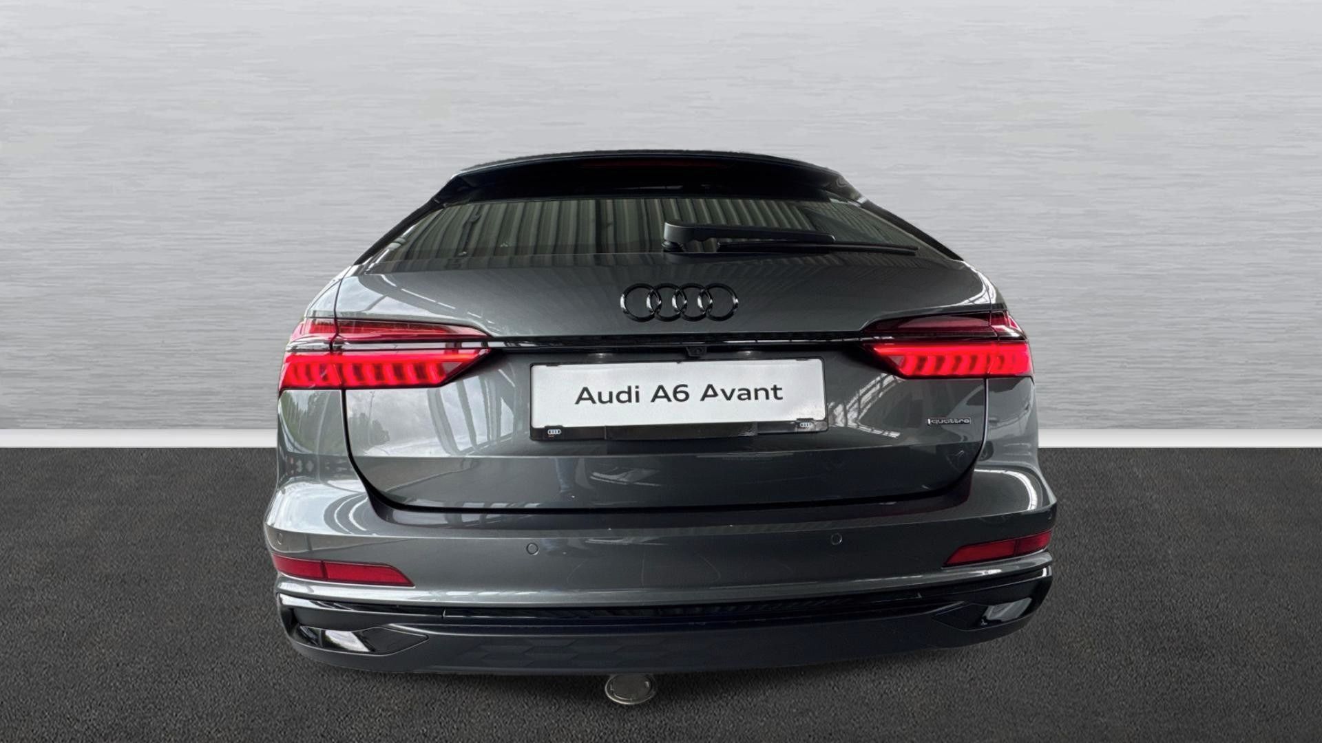 Audi A6 Avant, S line 50 TDI (poslední vůz) - fotka 5