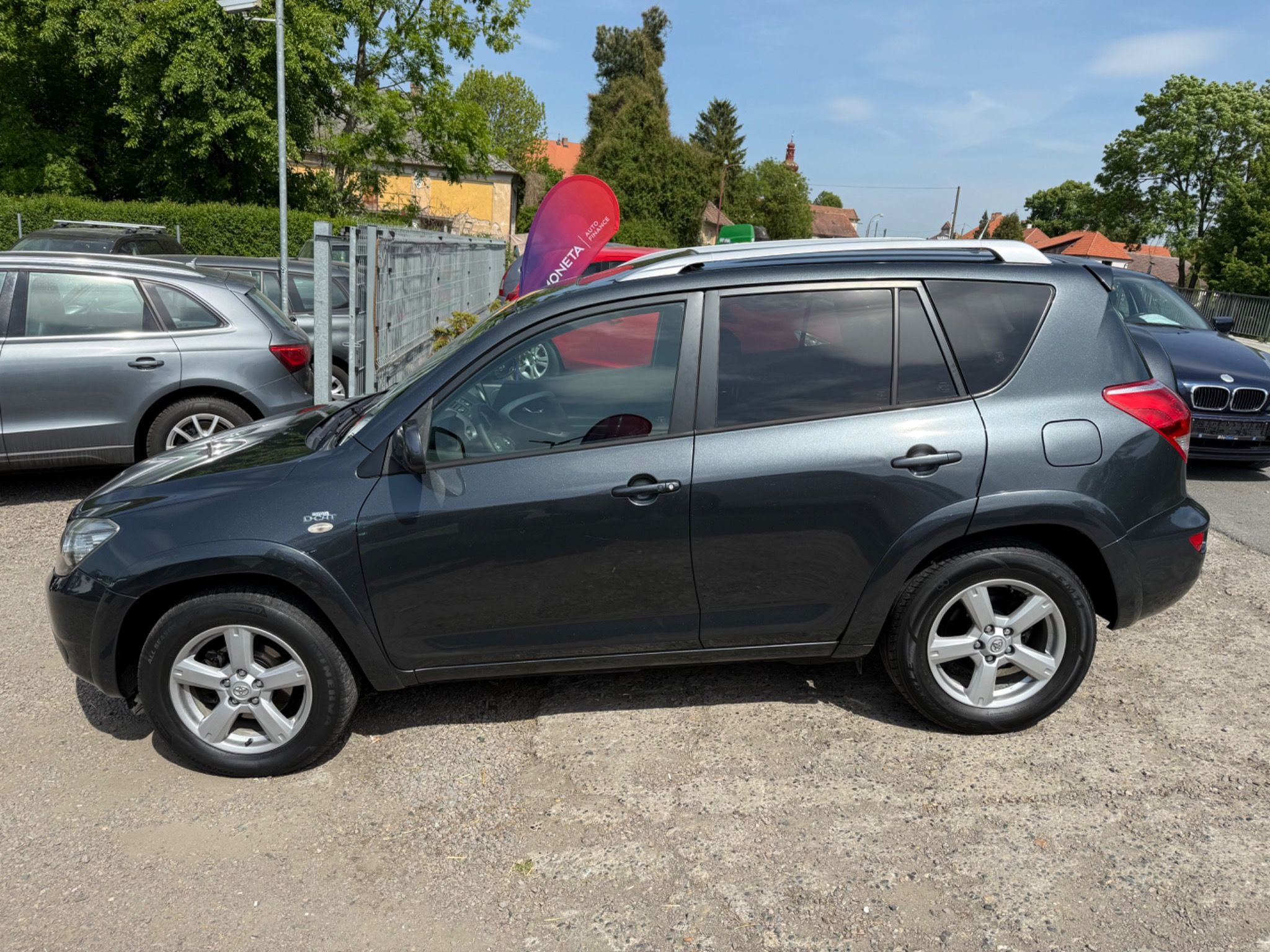 Toyota Rav4, 2.2D-4D 4x4 kůže výhřev navi - fotka 2
