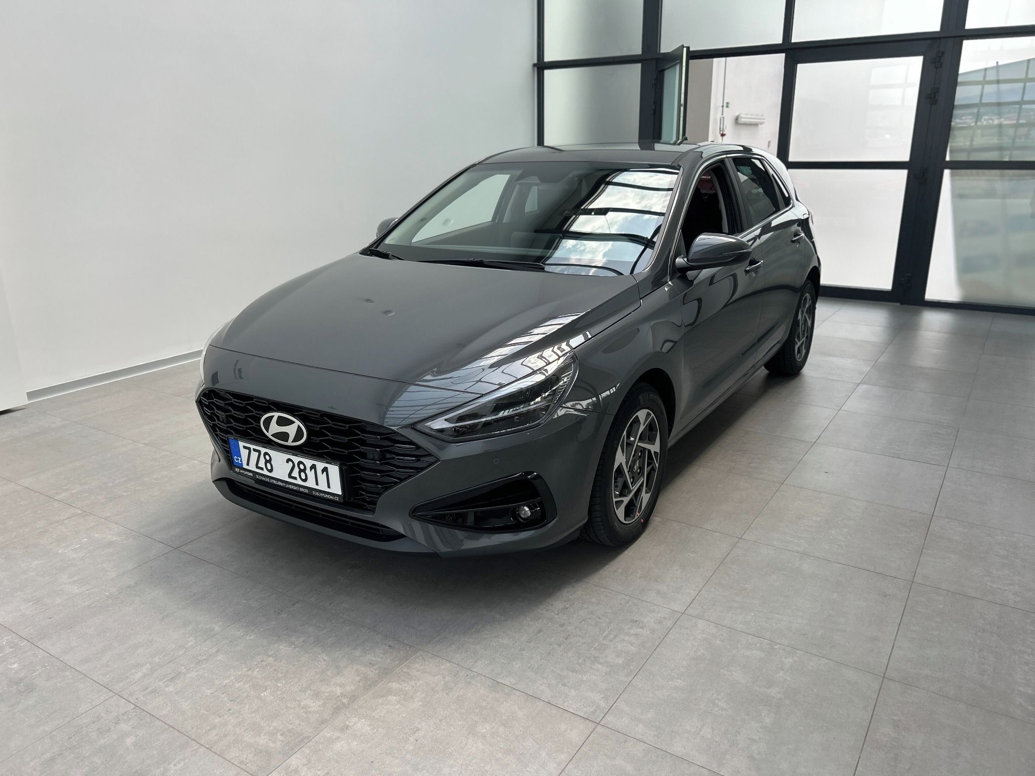 Hyundai i30, 1.5 TGDI DCT STYLE