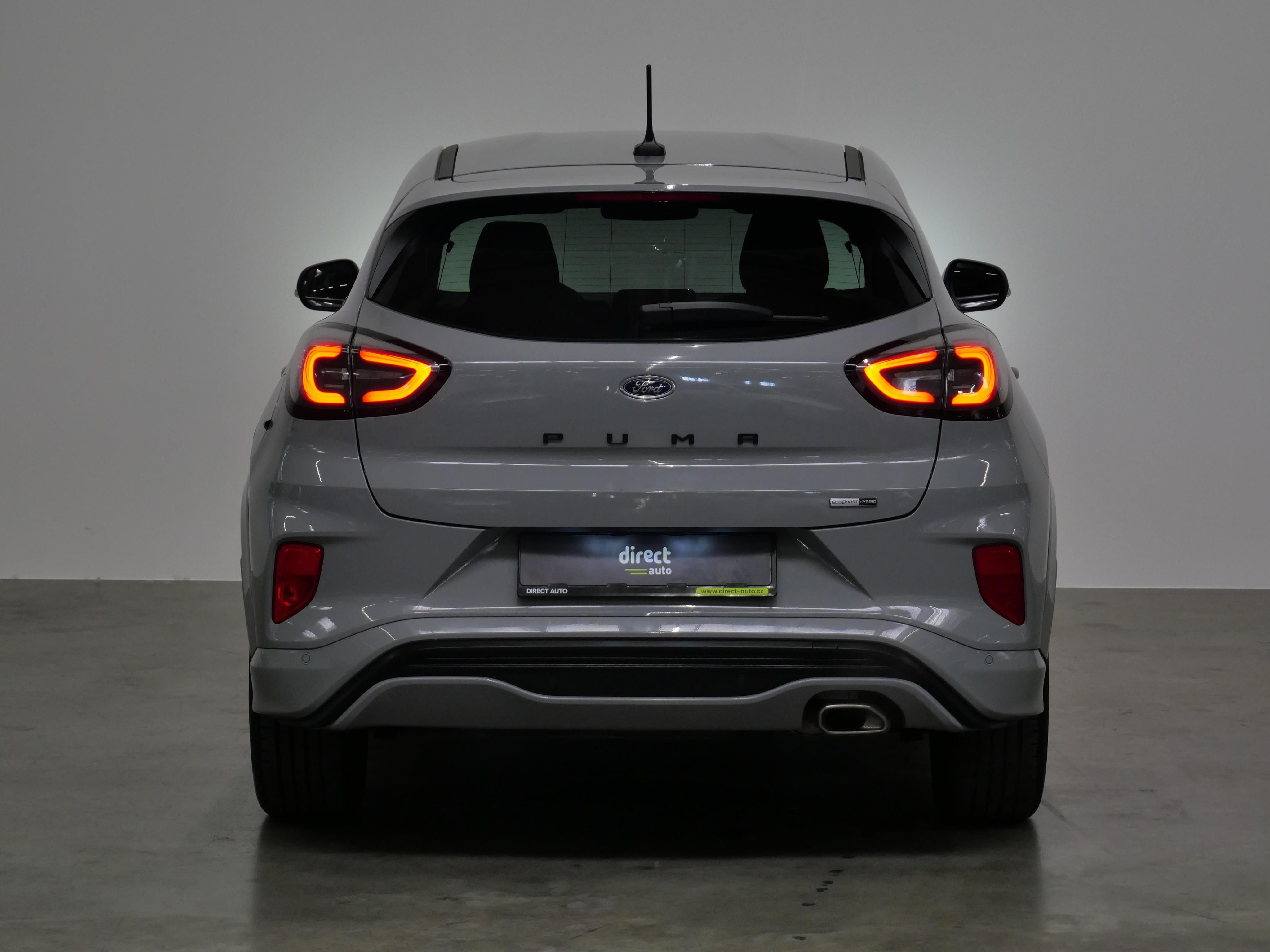 Ford Puma, 1.0 EcoBoost 92 kW ST-Line - fotka 6