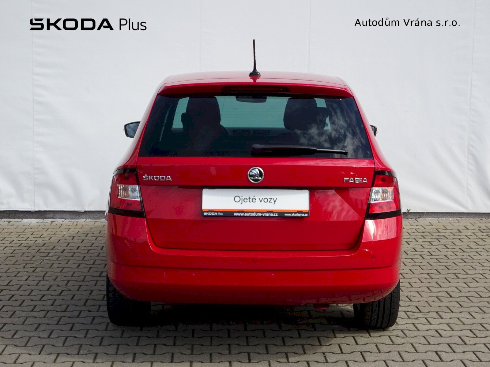 Škoda Fabia, Combi 1.0 TSi 70 kW. Clever - fotka 6
